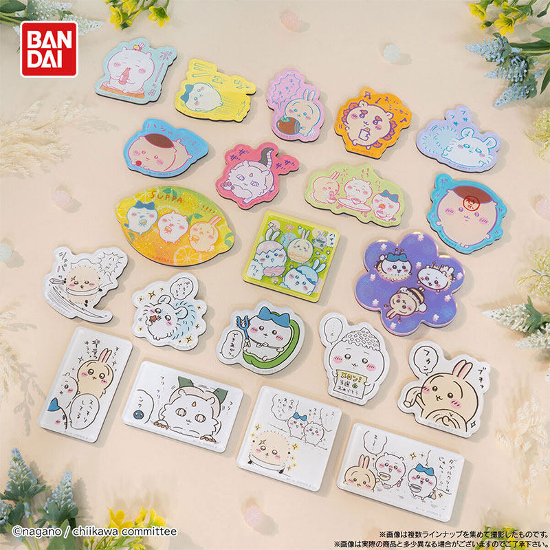 Candy Sour Strip - Bandai Chiikawa Magnet Kulkas Vol 04