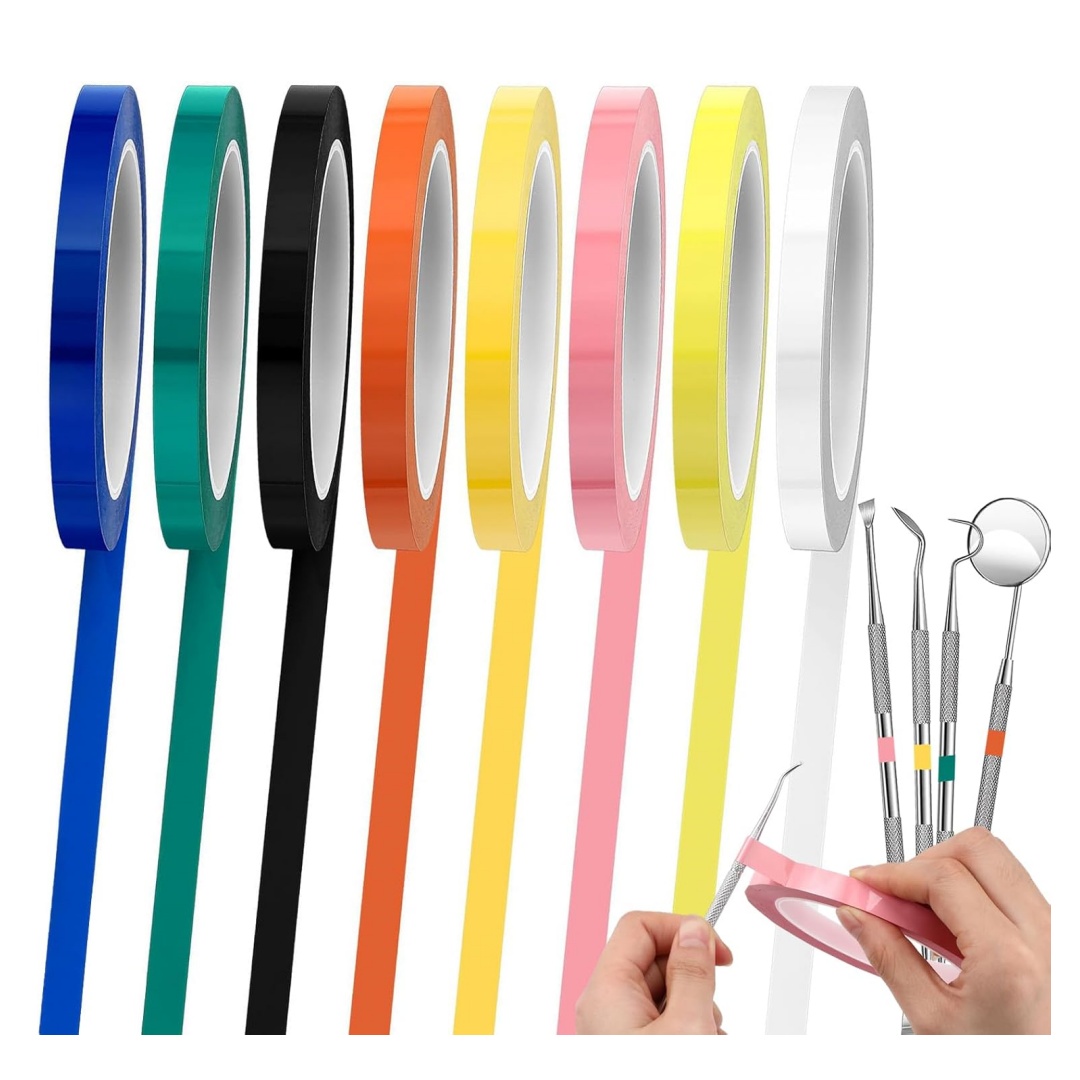 Candy Sour Strip - 1 Rol Pita Instrumen Gigi Pita