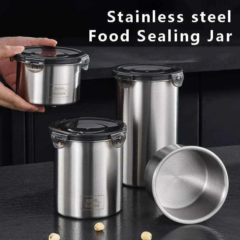 Food Like Snacks - Wadah makanan Stainless Steel, wadah makanan