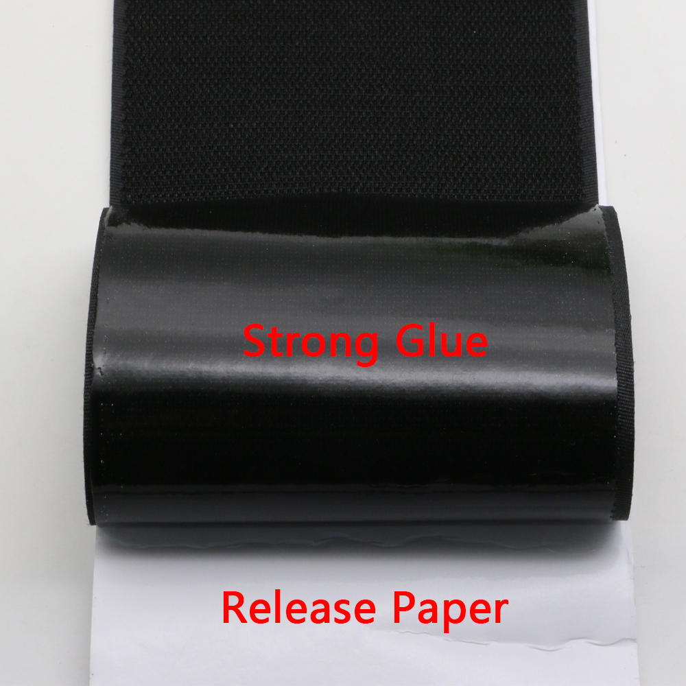 Candy Sour Strip - 100Mm Pita Pengencang Diri Perekat Kuat