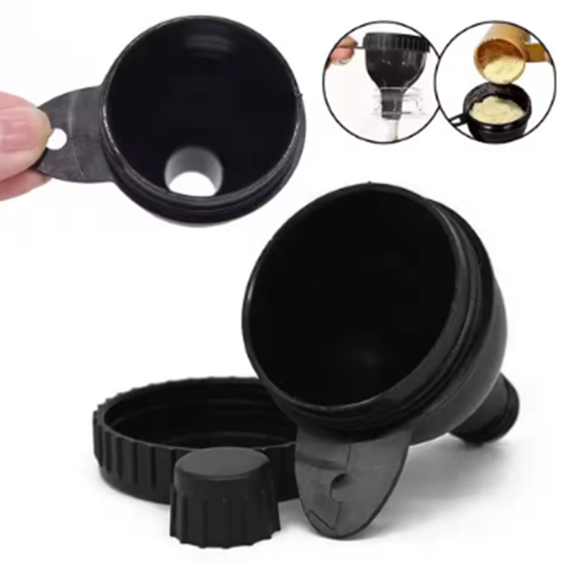 Protein Bar Box - Set Corong & Botol Mini untuk
