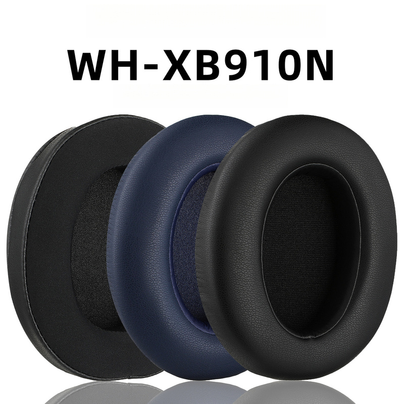 Protein Bar Box - Bantalan Telinga Pengganti untuk Headphone Sony