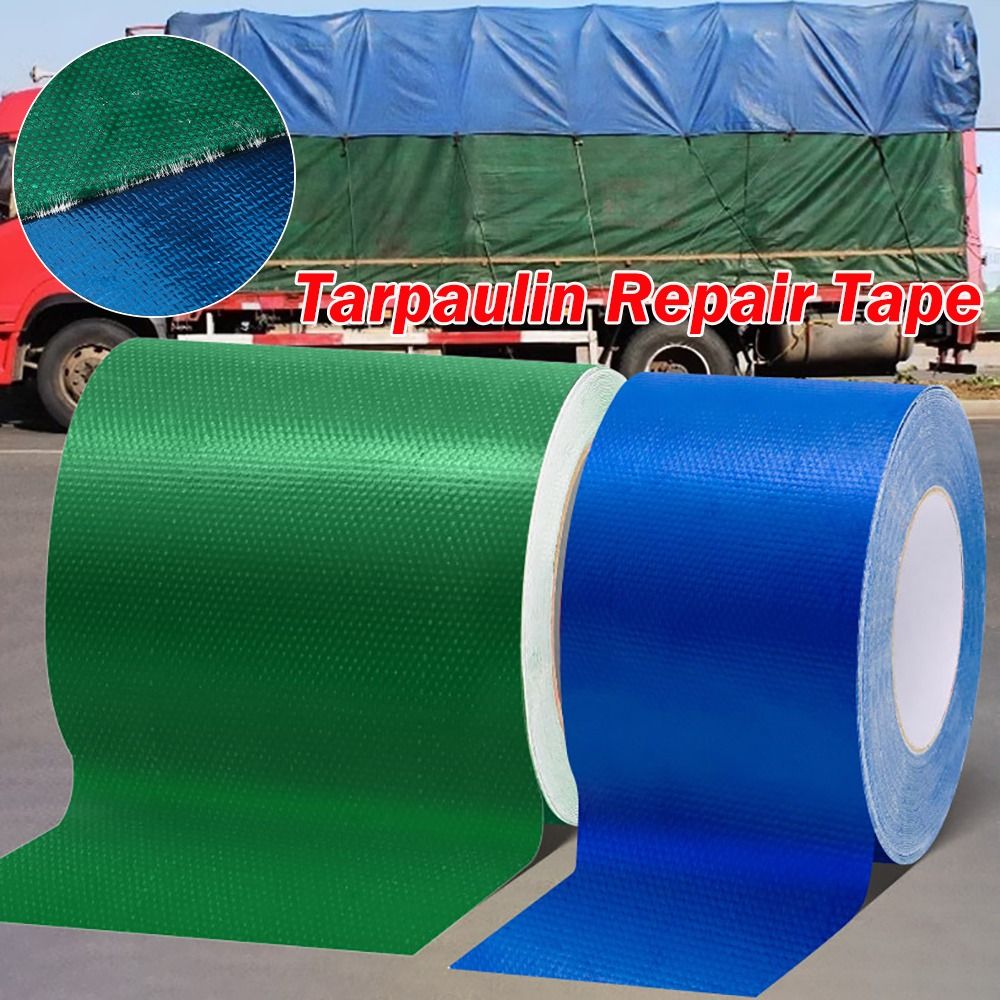 Candy Sour Strip - Pita Perbaikan Terpal Anti Air, Tahan
