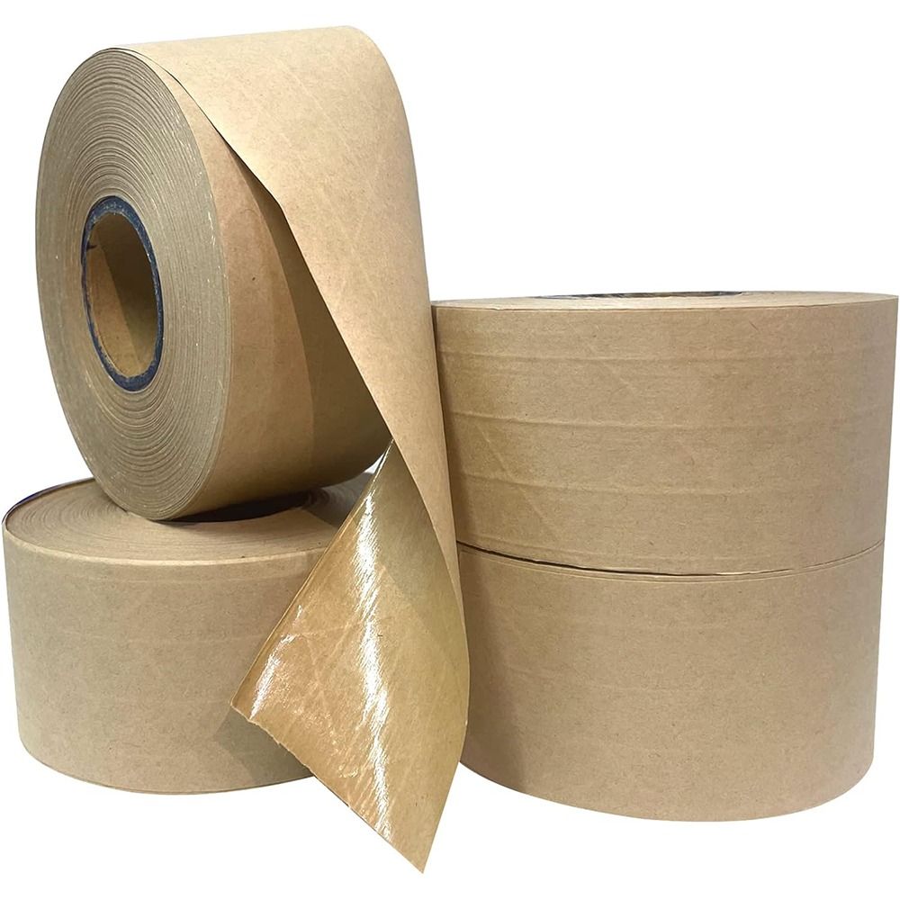 Kertas Kraft diperkuat pita pe - Candy Sour Strip ulasan dan harga