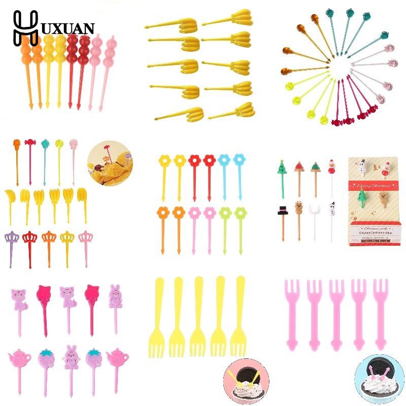 1Set Hiasan Pesta Aksesori Ben - Xmas Food Snacks ulasan dan harga