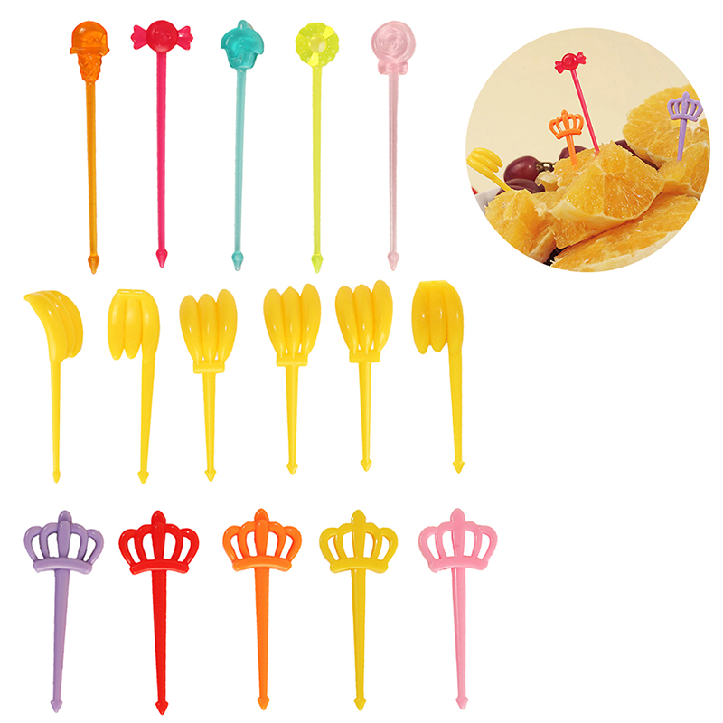 1Set Hiasan Pesta Aksesori Ben - Xmas Food Snacks ulasan dan harga