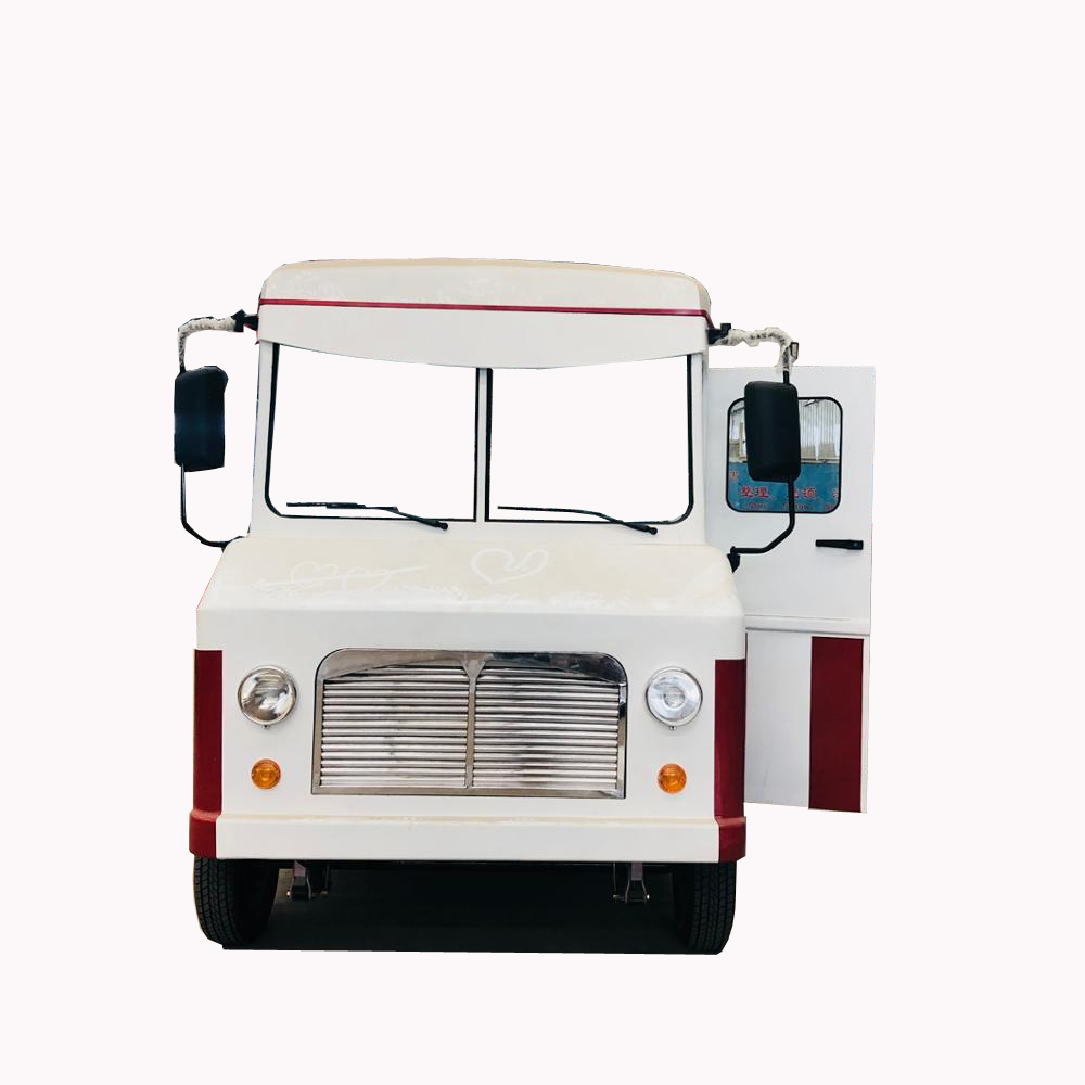 Kendaraan listrik makanan truk - Spicy Food Snacks ulasan dan harga