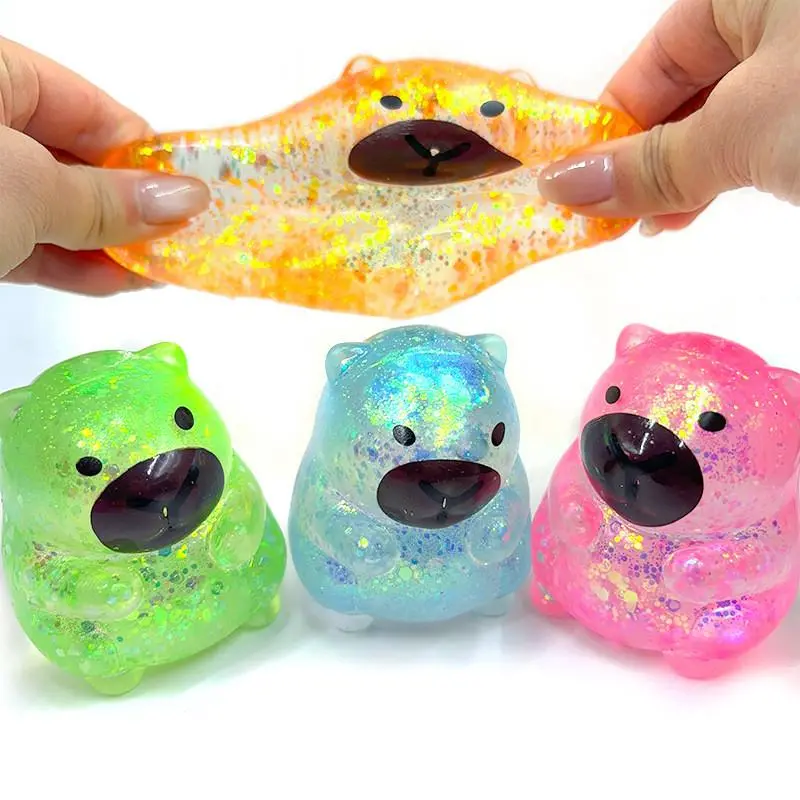 1pcs Mainan Squishy Permen Mal - Spicy Food Snacks ulasan dan harga