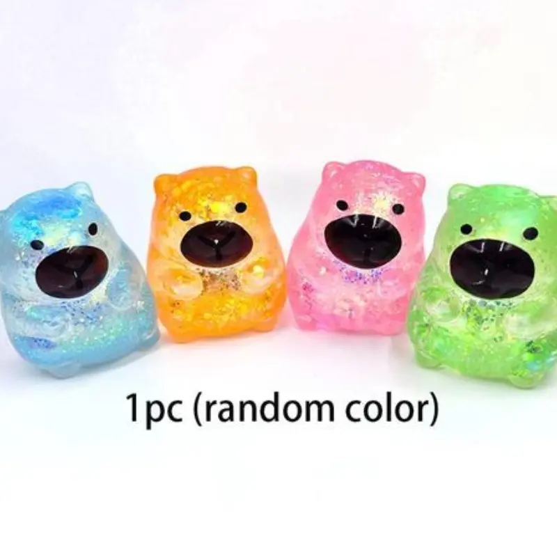 1pcs Mainan Squishy Permen Mal - Spicy Food Snacks ulasan dan harga