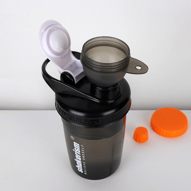 Set Corong & Botol Mini untuk  - Protein Bar Box ulasan dan harga