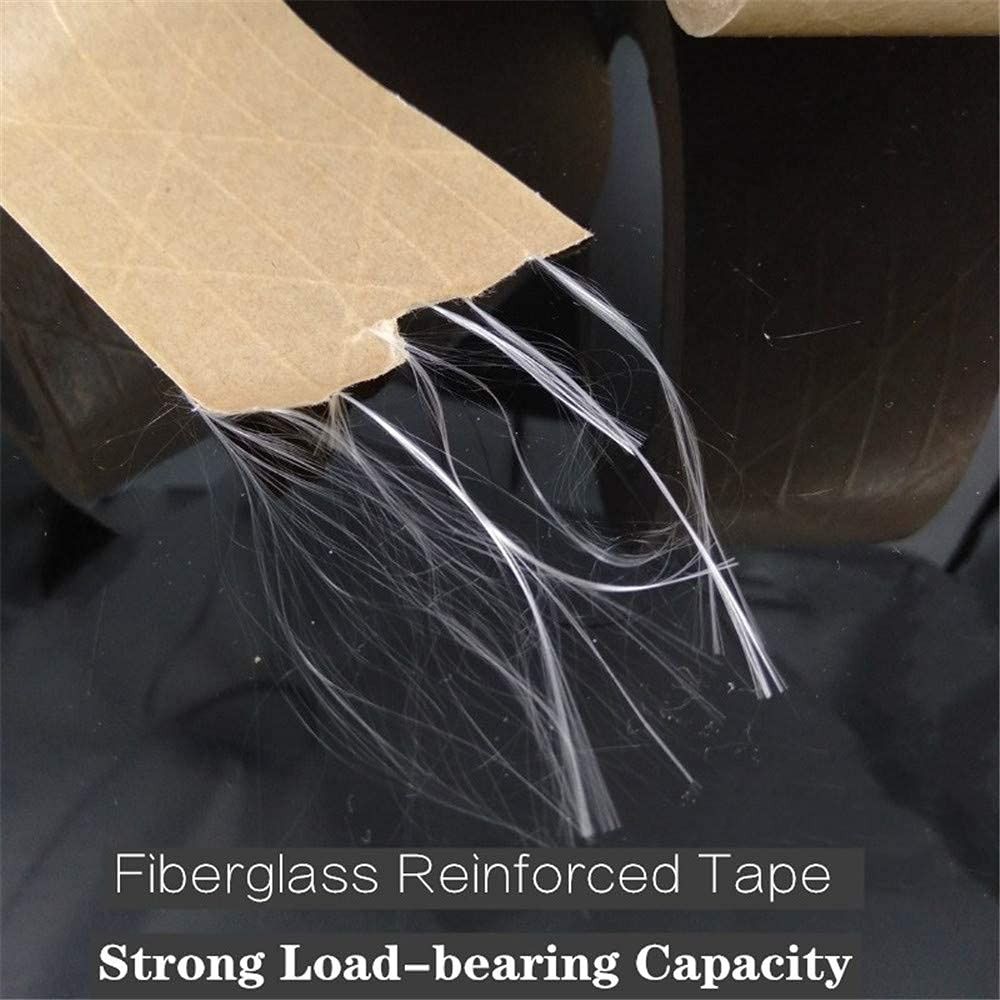30M/Roll Selotip Kertas Kraft  - Candy Sour Strip ulasan dan harga