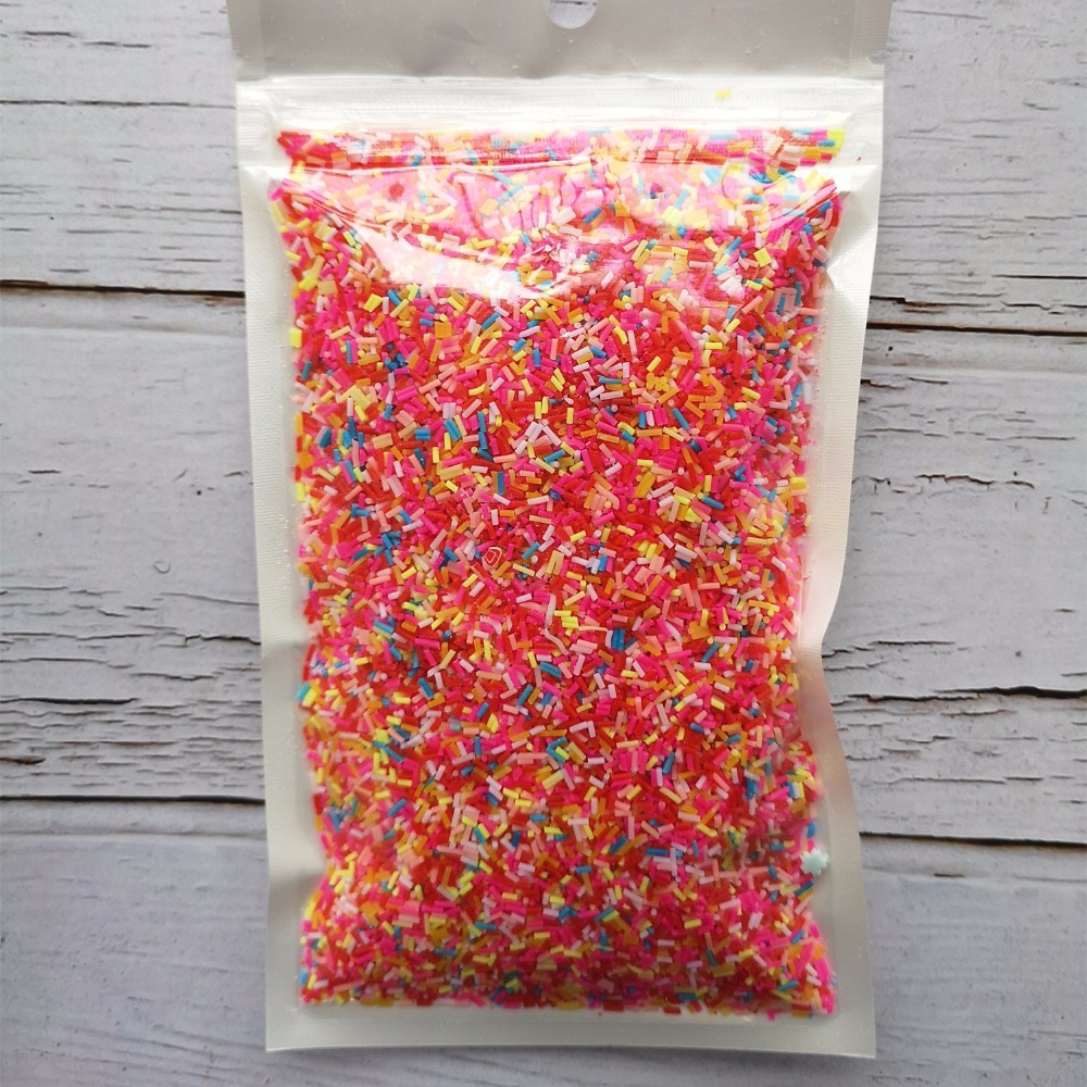 100g/tas Slime Filler tanah li - Spicy Food Snacks ulasan dan harga
