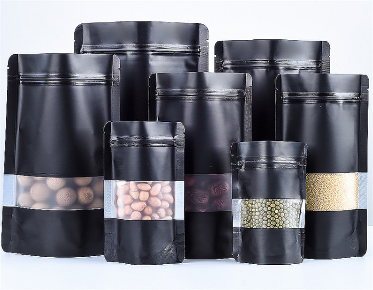 100 Buah Tas Kemasan Ziplock J - Food Like Snacks ulasan dan harga