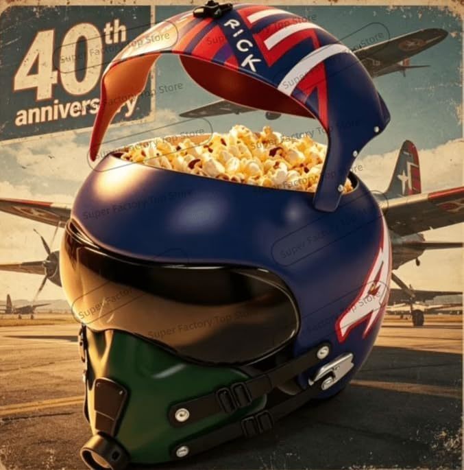 2026 New Maverick 40th Anniver - Food Like Snacks ulasan dan harga