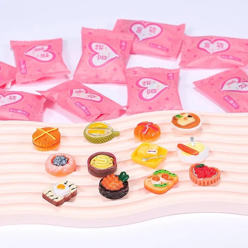 Tas Bergaya Acak Mainan Makana - Food Like Snacks ulasan dan harga