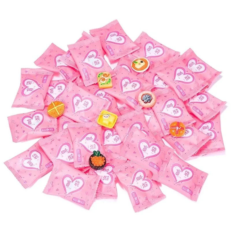 Tas Bergaya Acak Mainan Makana - Food Like Snacks ulasan dan harga
