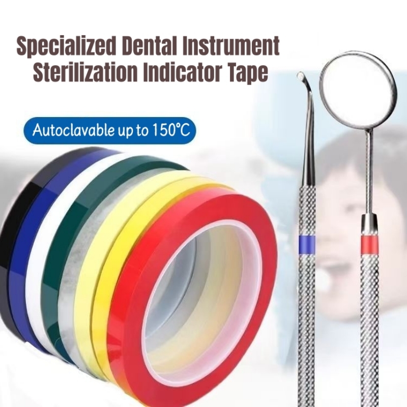 Pita Indikator Sterilisasi Aut - Candy Sour Strip ulasan dan harga