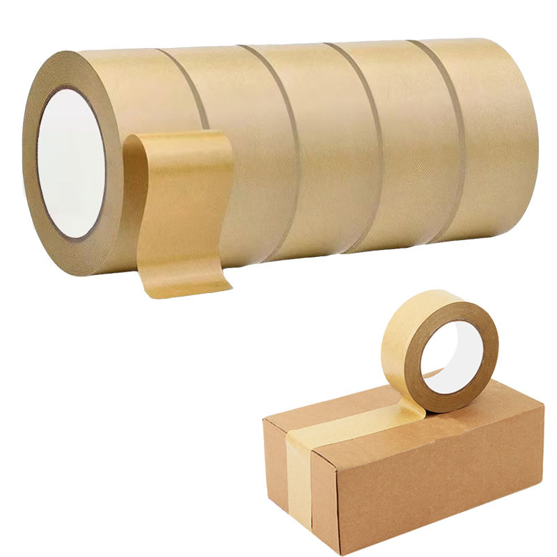 Pita Kertas Kraft 50mm*23M Pit - Candy Sour Strip ulasan dan harga
